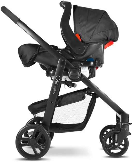 Poussette hotsell graco junior