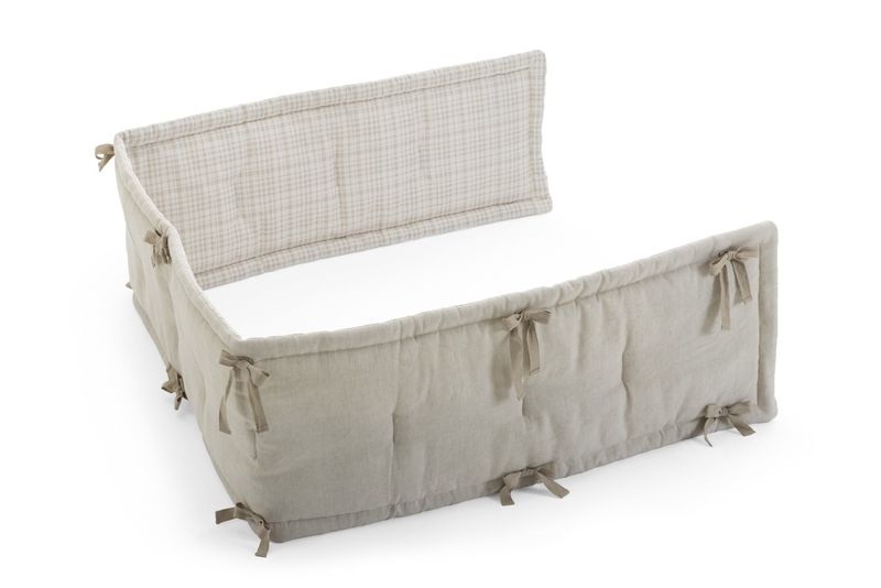 391 Nurs Half Bumper для кроватки Home