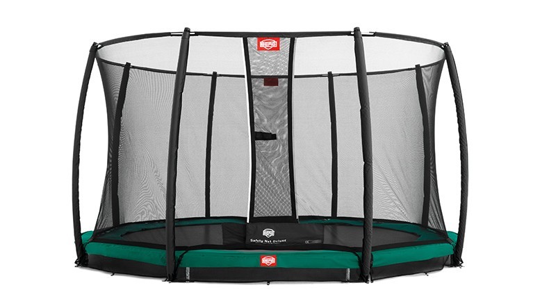 171 Champion Inground (D270) + Safety Net Deluxe