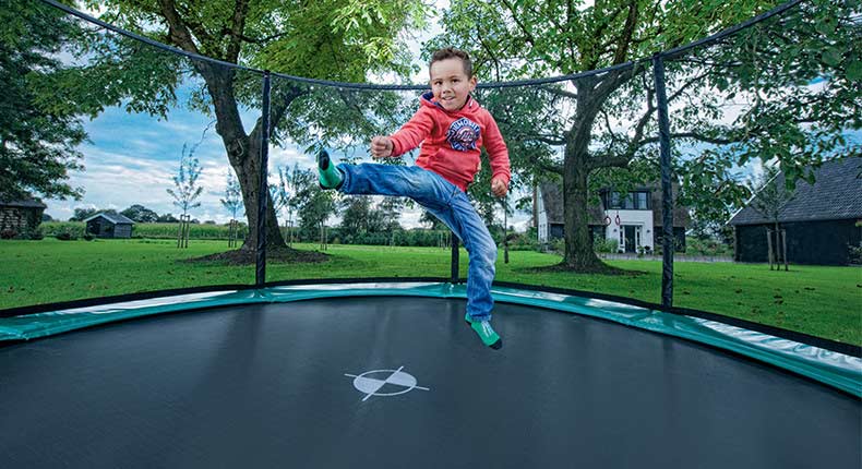 171 Elite+ Inground + Safety Net T-series (D430)