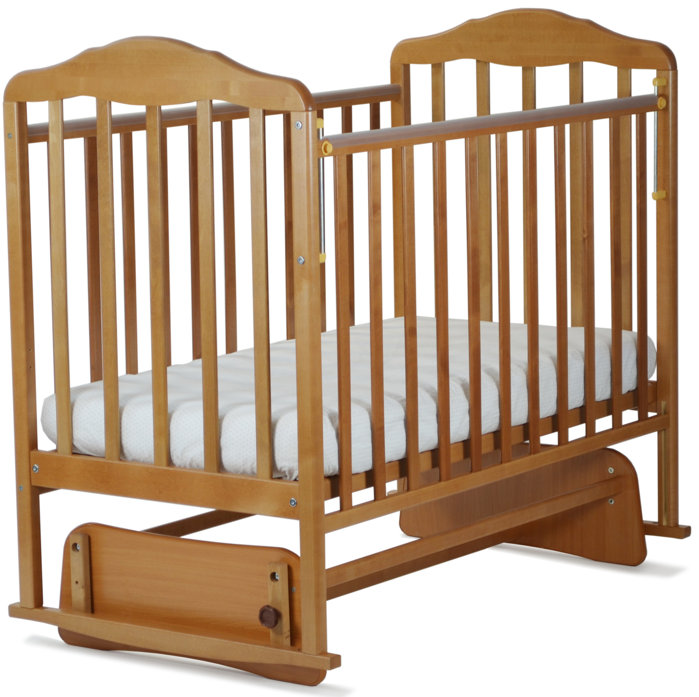 Детская кроватка СКВ 124006