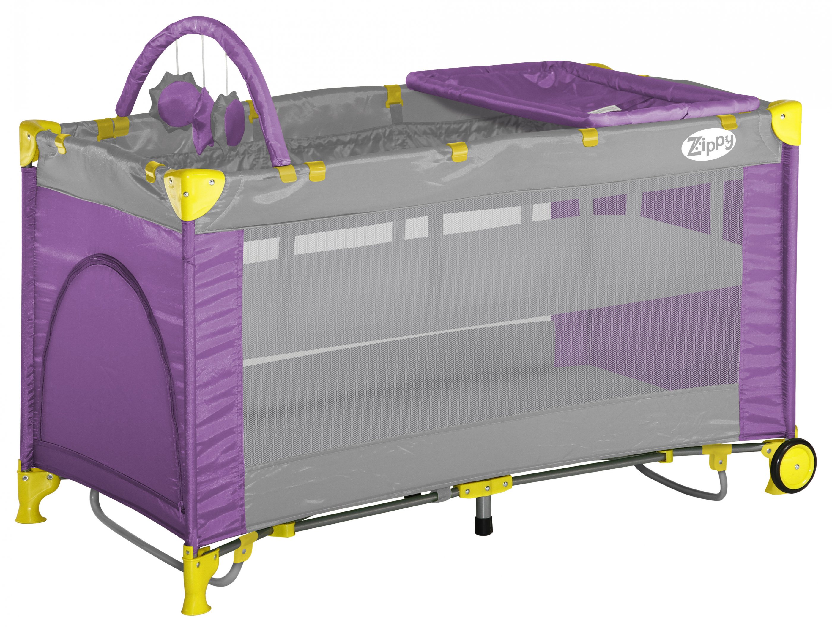 103 Zippy 2 Plus Rocker