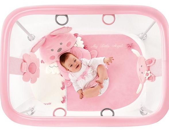 103 Soft & Play - My Little Angel