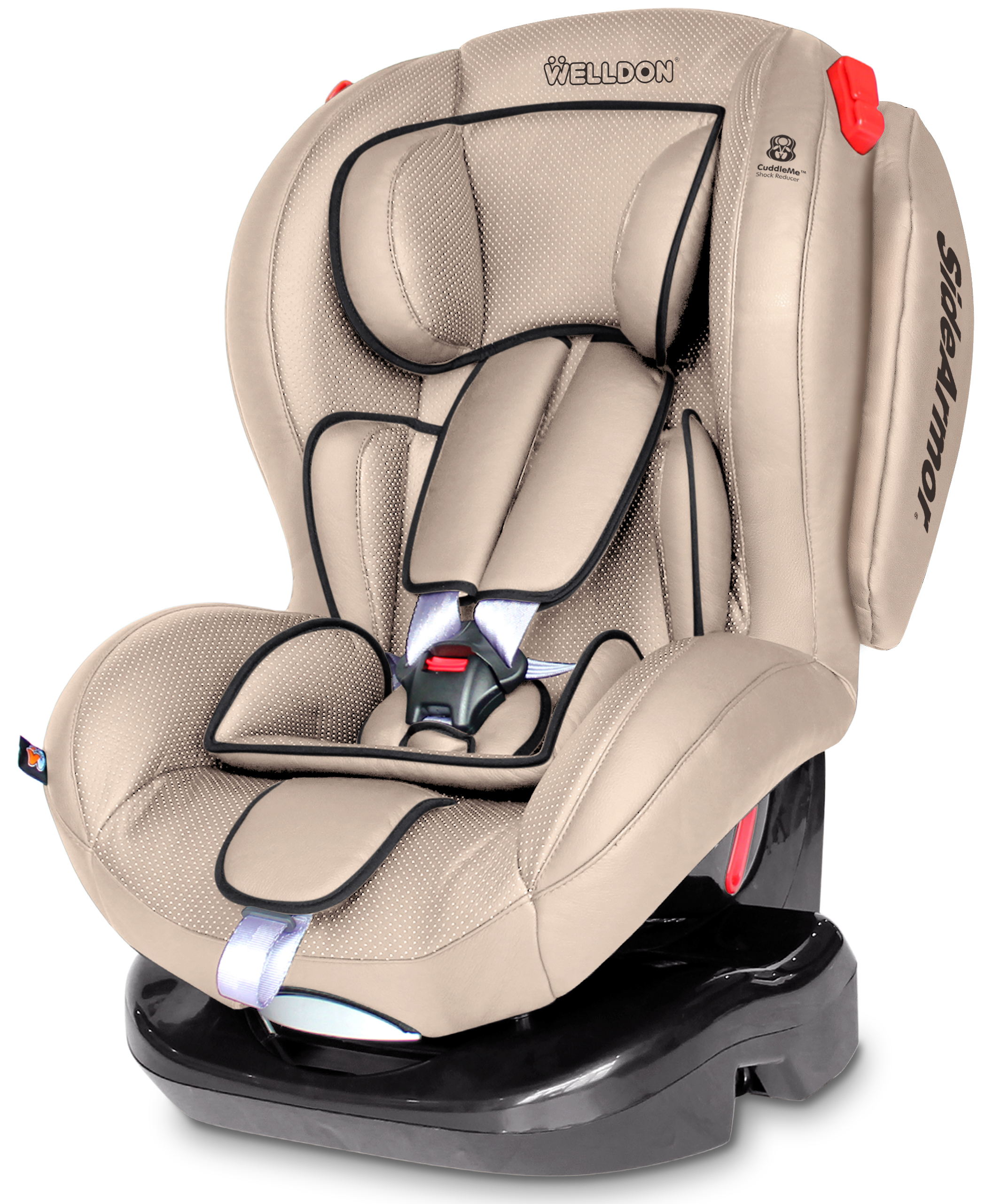 157 Royal Baby 2 SideArmor & CuddleMe