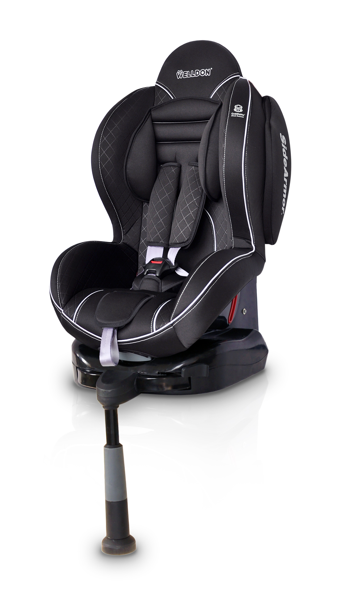 157 Smart Sport SideArmor & CuddleMe ISO-FIX
