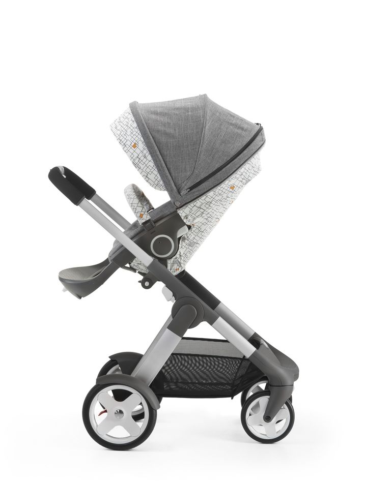 381 Stroller Style kit Grid