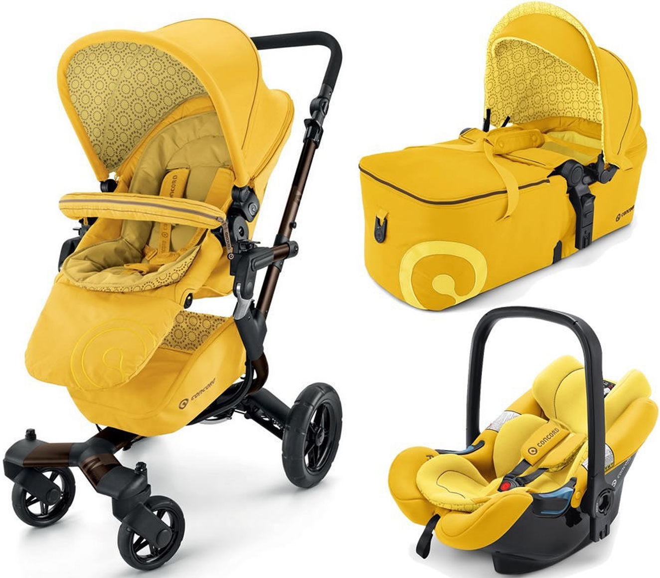 268 Neo Mobility-Set (3 в 1)