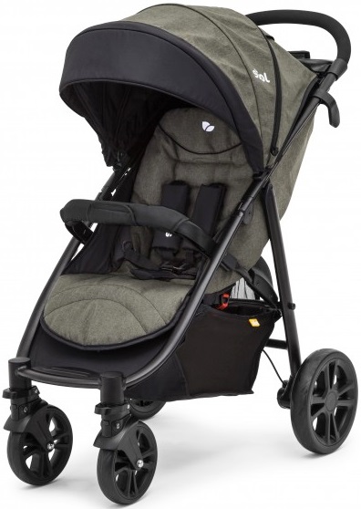 Progulochnaya Kolyaska Joie Litetrax 4 Olive Kupit V Minske Po