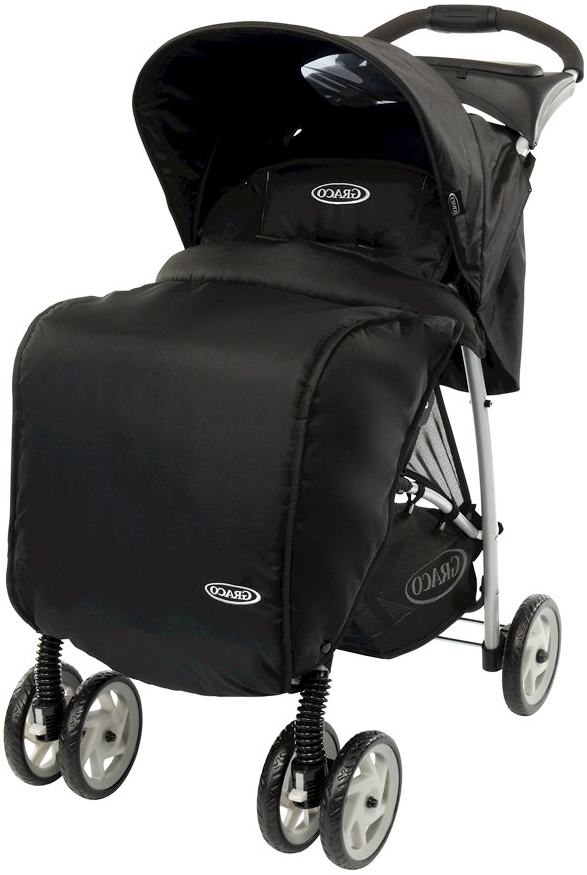 Graco mirage hot sale plus oxford
