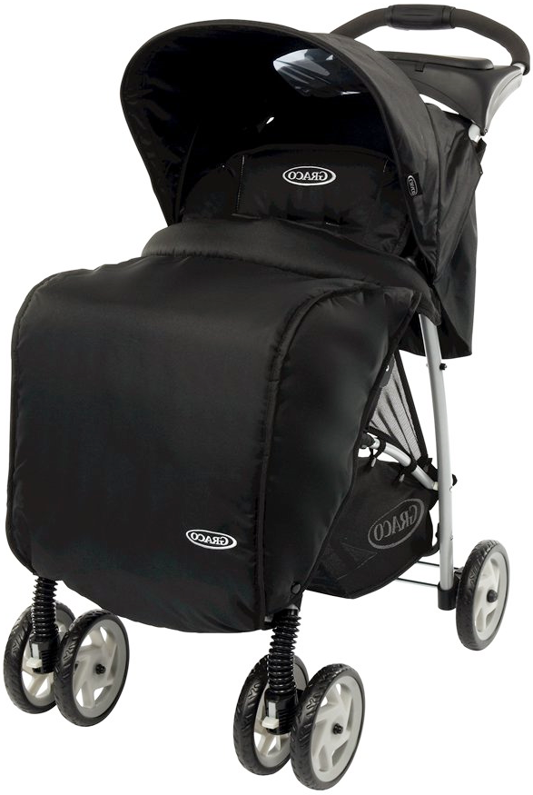 graco mirage plus oxford