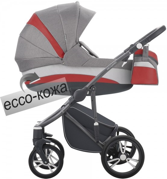 240 Murano Colours (ecco кожа+ткань) (2 в 1)