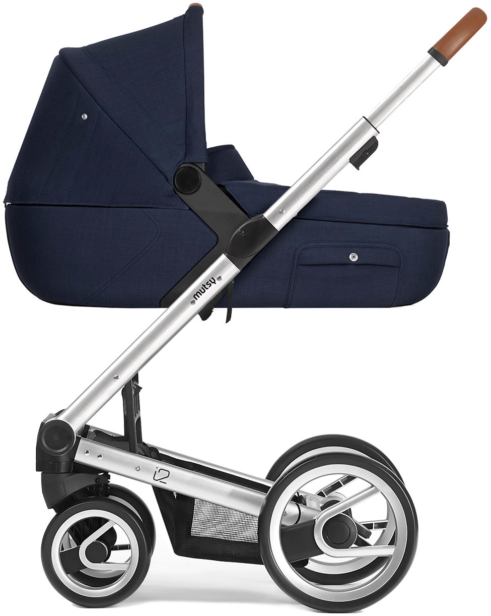 Mutsy i2 outlet heritage blue