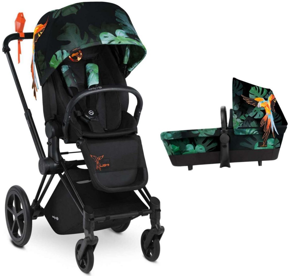 Cybex Priam Lux Birds of Paradise 2 1