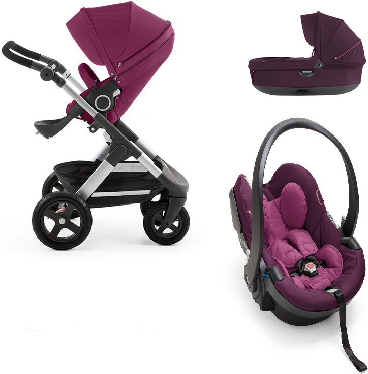 Stokke trailz 3 in 1 cheap