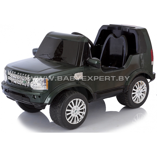 143 Land Rover Discovery 4 KL-7006F