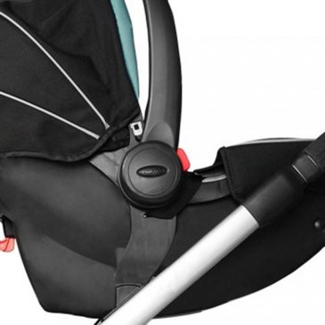 Baby Jogger Graco Click-Connect BJ90325 для колясок City Select и Versa