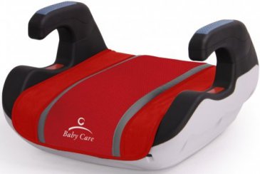 Baby Care Booster Premium red
