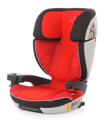 Baby Care Cocoon Travel Fit (IsoFix) 2805-4462A-2801
