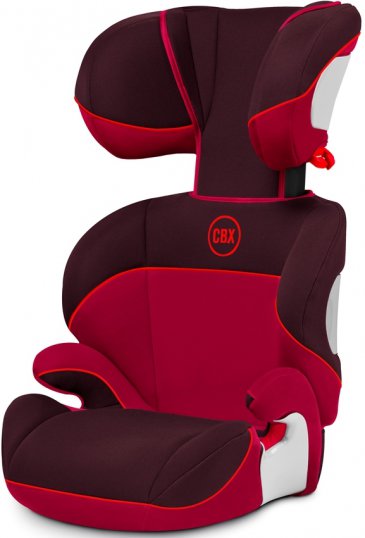 Cybex Solution Rumba Red