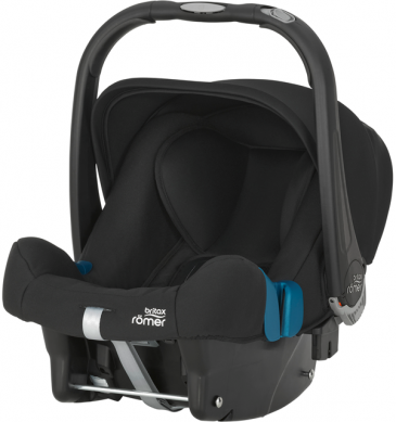 Britax Romer Baby-Safe plus SHR II Cosmos Black