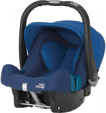 Britax Romer Baby-Safe plus SHR II Ocean Blue