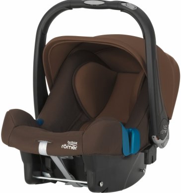 Britax Romer Baby-Safe plus SHR II Wood Brown