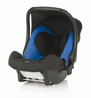 Britax Romer Baby-safe plus Blue Sky