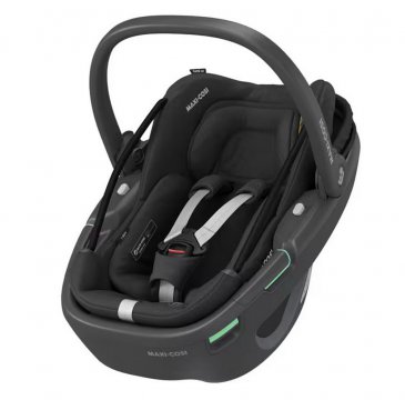 Maxi-Cosi Coral 360 Essential Black