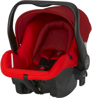 Britax Romer Primo Flame Red