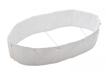 Stokke Sleepi Bumper Classic White