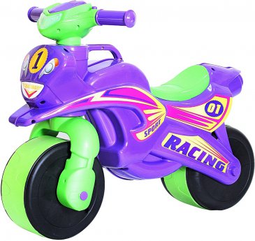 Rich Toys 138 MOTOBIKE Racing фиолетово-зеленый