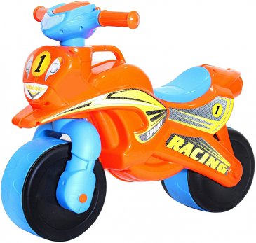 Rich Toys 138 MOTOBIKE Racing оранжево-синий