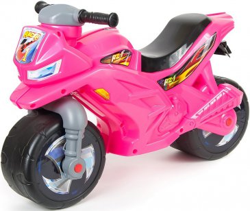 Rich Toys ОР501 Racer RZ 1 розовый