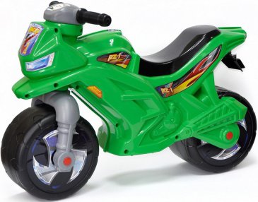 Rich Toys ОР501 Racer RZ 1 зеленый