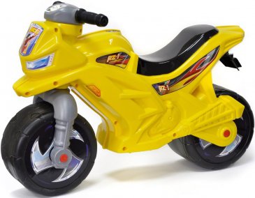 Rich Toys ОР501 Racer RZ 1 желтый