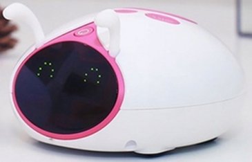 Alilo Robot M7 Pink