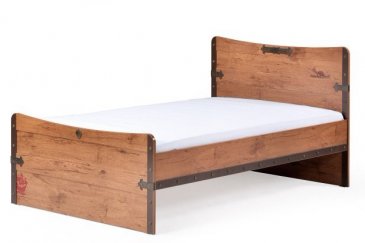 Cilek Black Pirate (190x90) - Подростковая кровать