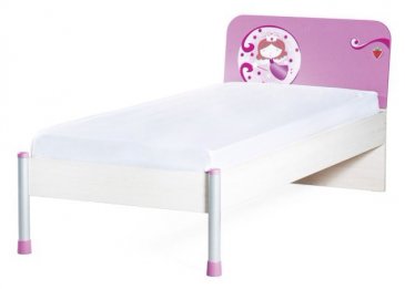 Princess (200x90) - Подростковая кровать