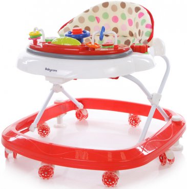 Baby Care Sonic White/Red