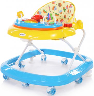 Baby Care Sonic Yellow/Blue