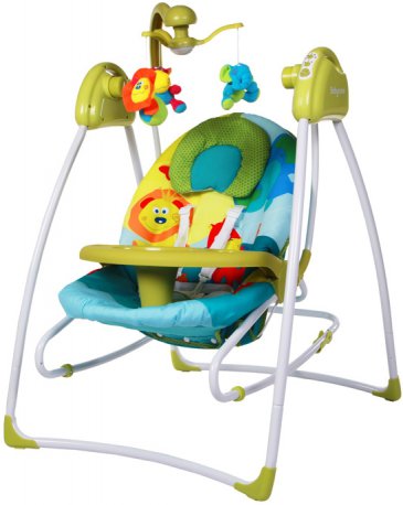 Baby Care Butterfly (2 в 1) Green