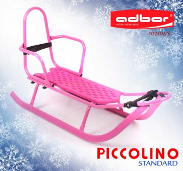Adbor Piccolino Standard розовый