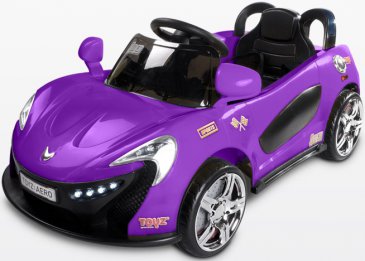 Toyz Aero Purple
