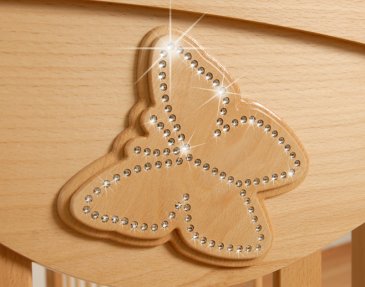 декоративная накладка Бабочка