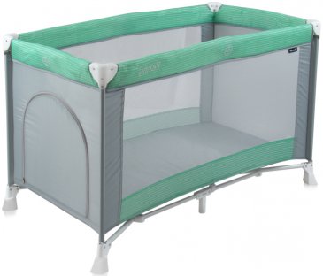 Lorelli Penny 1 Green&Grey (2017)