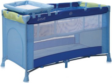 Lorelli Penny 2 Blue&Green (2017)