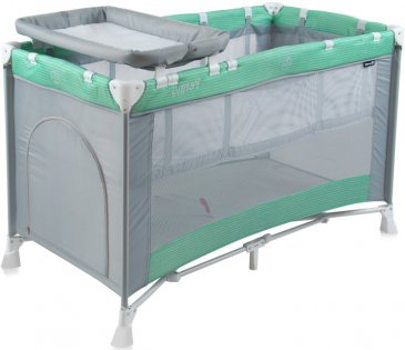 Lorelli Penny 2 Green&Grey (2017)