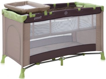 Lorelli Penny 2 Beige&Green (2017)