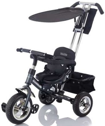 Jetem Lexus Trike Next Generation Графит