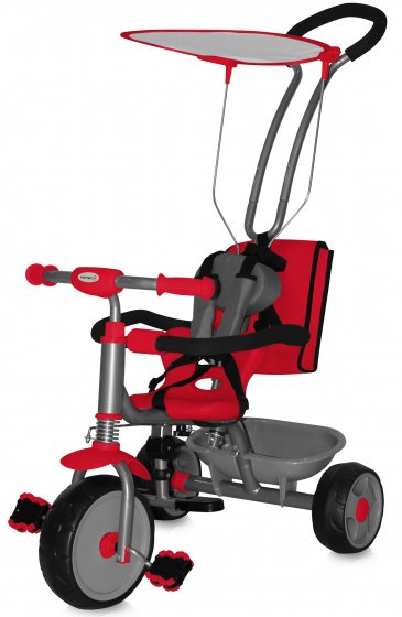 Lorelli Scooter Plus Red
